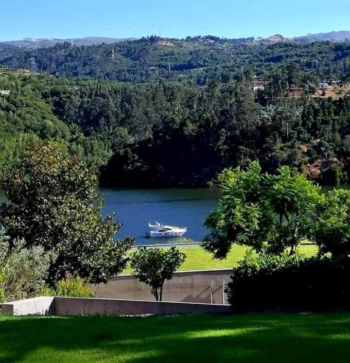 Casa Do Lavadouro Villa Pacos de Gaiolo Eksteriør bilde
