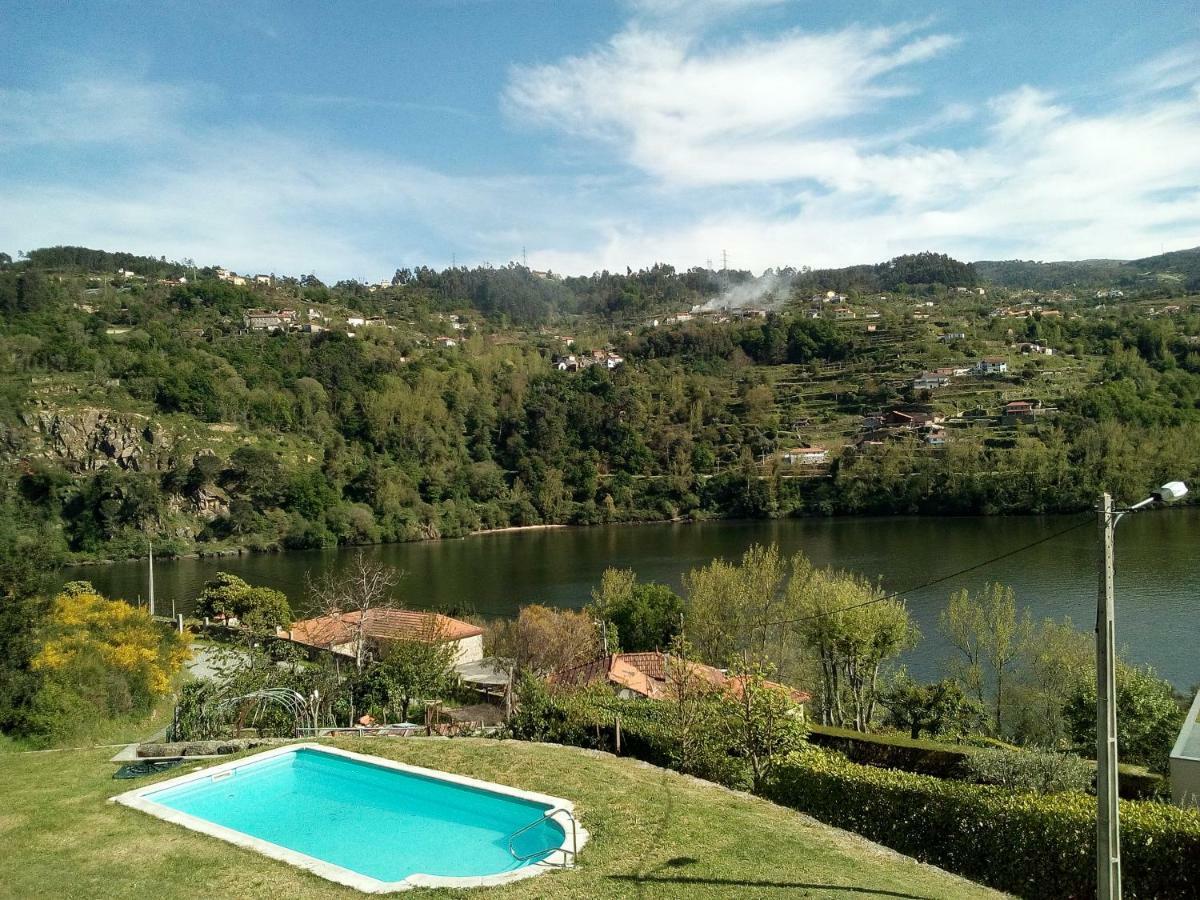 Casa Do Lavadouro Villa Pacos de Gaiolo Eksteriør bilde