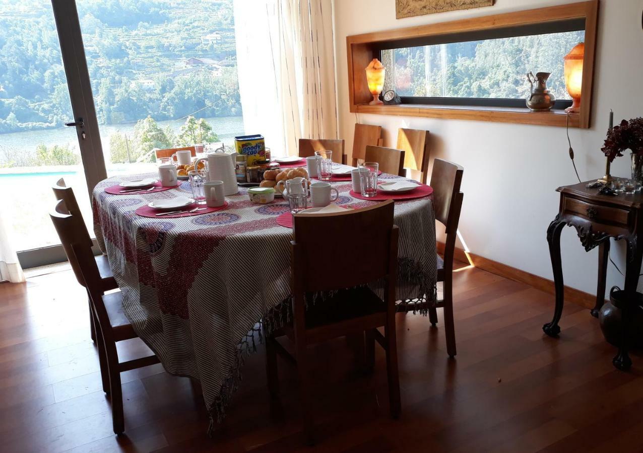 Casa Do Lavadouro Villa Pacos de Gaiolo Eksteriør bilde
